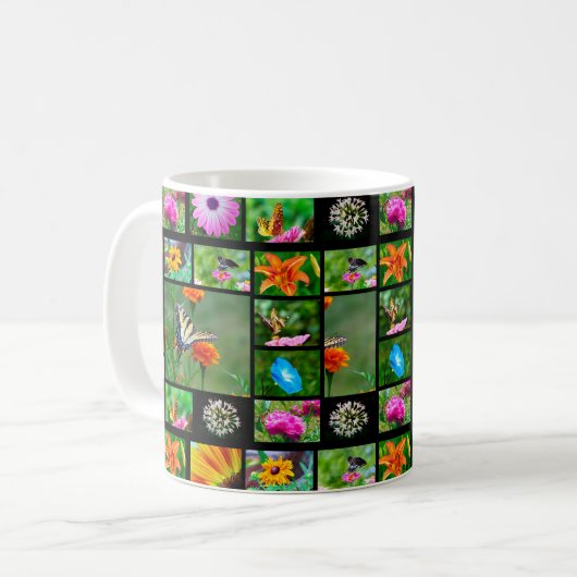Spring Beauty Kaffeetasse (Vorderseite Links)