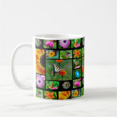 Spring Beauty Kaffeetasse (Links)
