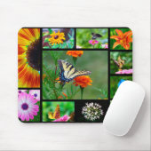 Spring Beauty Mousepad (Mit Mouse)