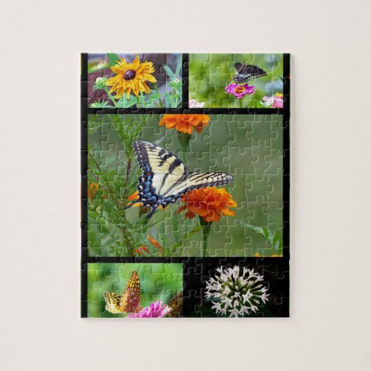 Spring Beauty Puzzle (Vertikal)