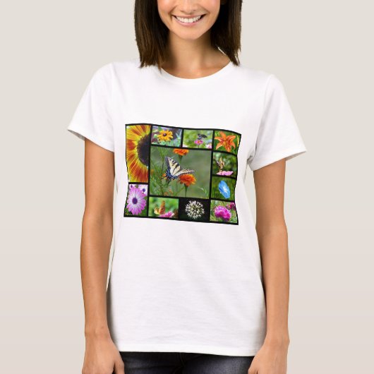 Spring Beauty T-Shirt (Vorderseite)