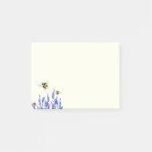 Spring Bee Post-it® Notes Post-it Klebezettel (Vorderseite)