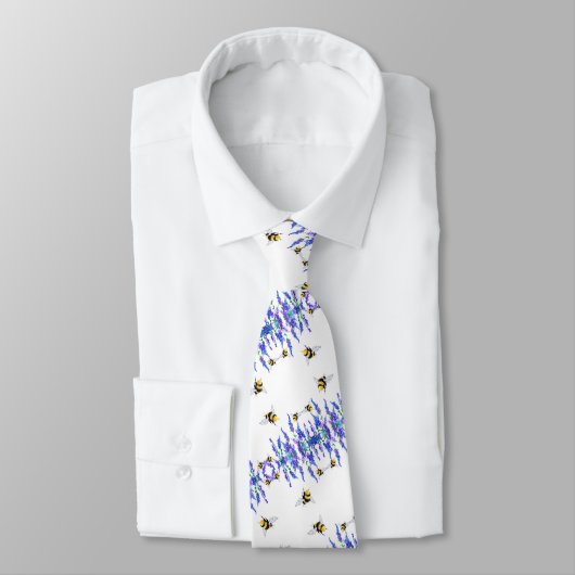 Spring Bees Neck Tie Krawatte (Gebunden)