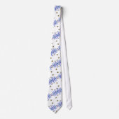 Spring Bees Neck Tie Krawatte (Vorderseite)