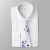 Spring Bees Neck Tie Krawatte (Gebunden)