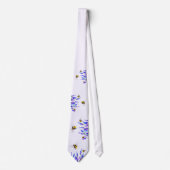 Spring Bees Neck Tie Krawatte (Vorderseite)