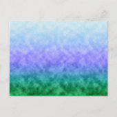 Spring Beneath the Sky Postkarte (Vorderseite)