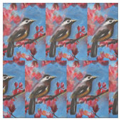 Spring Bird Dreamer Stoff (Muster)