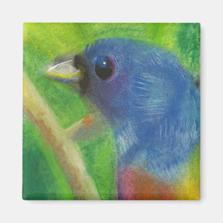 Spring Bird Magnet