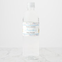 Spring Birds Baby Dusche