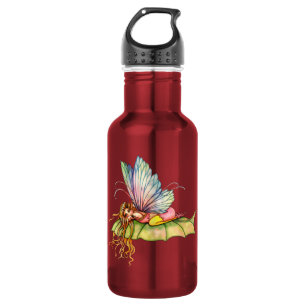 Spring Bliss Faiasy Custom Edelstahlflasche