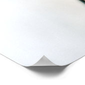 Spring Bliss Poster (Ecke)