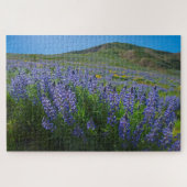 Spring Bloom in Sage Hills Wenatchee, Washington Puzzle (Horizontal)