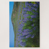 Spring Bloom in Sage Hills Wenatchee, Washington Puzzle (Vertikal)