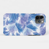 Spring Bloom Lila Lilacs Blume Case-Mate iPhone Hülle (Rückseite (Horizontal))