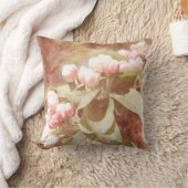 Spring Blossom Kissen (Decke)