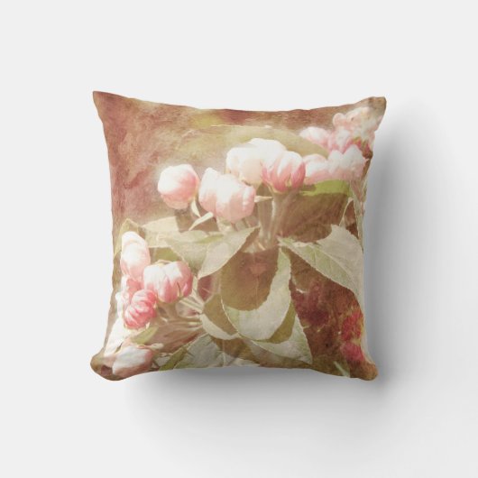 Spring Blossom Kissen (Vorderseite)