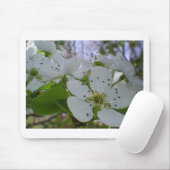 Spring Blossom Mousepad (Mit Mouse)
