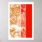 Spring Blossom Poster (Vorne)