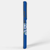 Spring Blossom Samsung Galaxy Hülle (Rechte Seite)