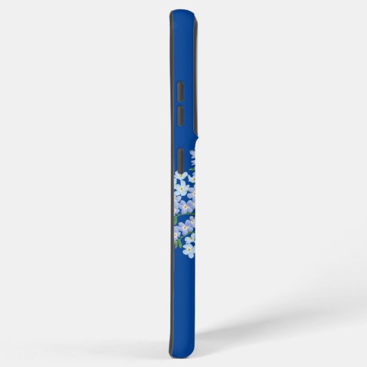 Spring Blossom Samsung Galaxy Hülle (Rechte Seite)