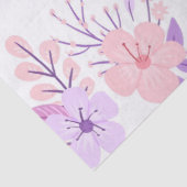 Spring Blossom Seidenpapier (Detail)