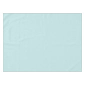 Spring Blue Oaster Tableclout Tischdecke (Vorderseite (Horizontal))