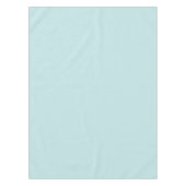 Spring Blue Oaster Tableclout Tischdecke (Vorderseite)