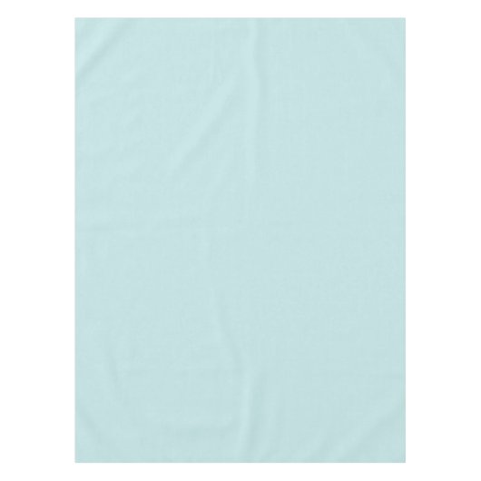 Spring Blue Oaster Tableclout Tischdecke (Vorderseite)