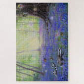 Spring Bluebell Fairy Puzzle (Vertikal)