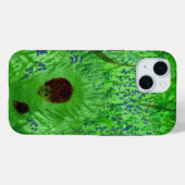 Spring Bluebell Wood Igel Case-Mate iPhone Hülle (Rückseite (Horizontal))