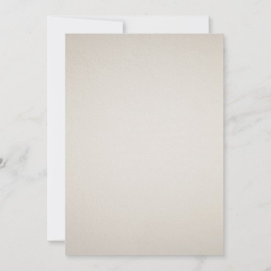 Spring Bluebirds Hochzeit Einladung (Rückseite)