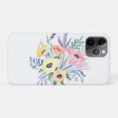 Spring Blume Bouquet | Tag der benutzerdefinierten Case-Mate iPhone Hülle (Rückseite (Horizontal))