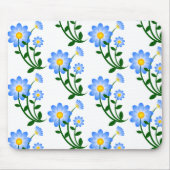 Spring Blume Mouse Pad Mousepad (Vorne)
