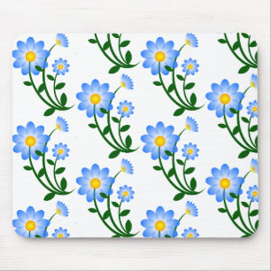 Spring Blume Mouse Pad Mousepad