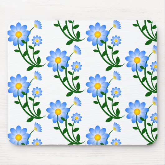 Spring Blume Mouse Pad Mousepad (Vorne)