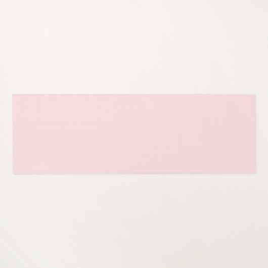 Spring Boho Blume 1 Yogamatte (Rückseite (Horizontal))