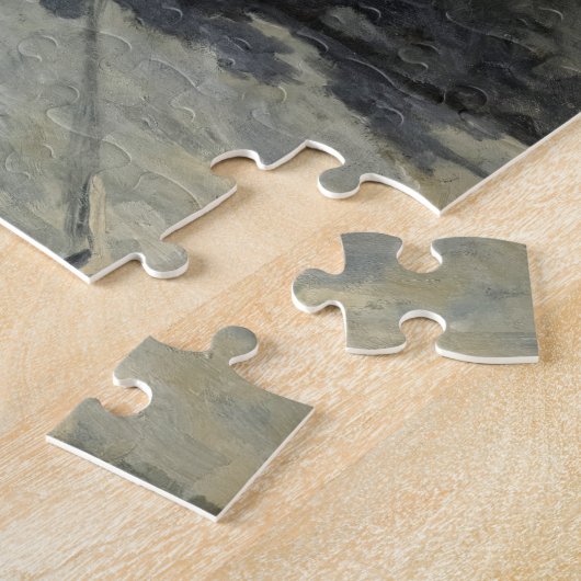 Spring Bouquet, 1866 von Pierre-Auguste Renoir Puzzle (Seite)