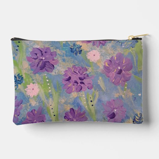 Spring Bouquet Blumenzubehör Pouch Zubehörtasche (Rückseite)