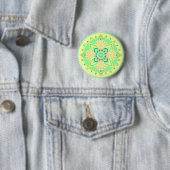 Spring Bouquet Button (Beispiel)