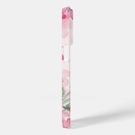 Spring Bouquet Case-Mate iPhone Hülle (Rückseite / Rechts)