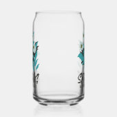 Spring Bouquet Charm - Der Frühling ist in der Air Dosenglas (Rechts)