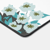 Spring Bouquet Charm - Der Frühling ist in der Air Schreibtischunterlage (Ecke)