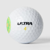 Spring Bouquet Golfball (Logo)