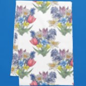 Spring Bouquet  Kurzer Tischläufer