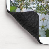 Spring Bouquet Mousepad (Ecke)