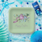 Spring Bouquet Paper Teller (Party)