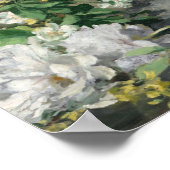 Spring Bouquet Poster (Ecke)