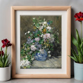 Spring Bouquet Poster