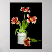 Spring Bouquet Poster (Vorne)